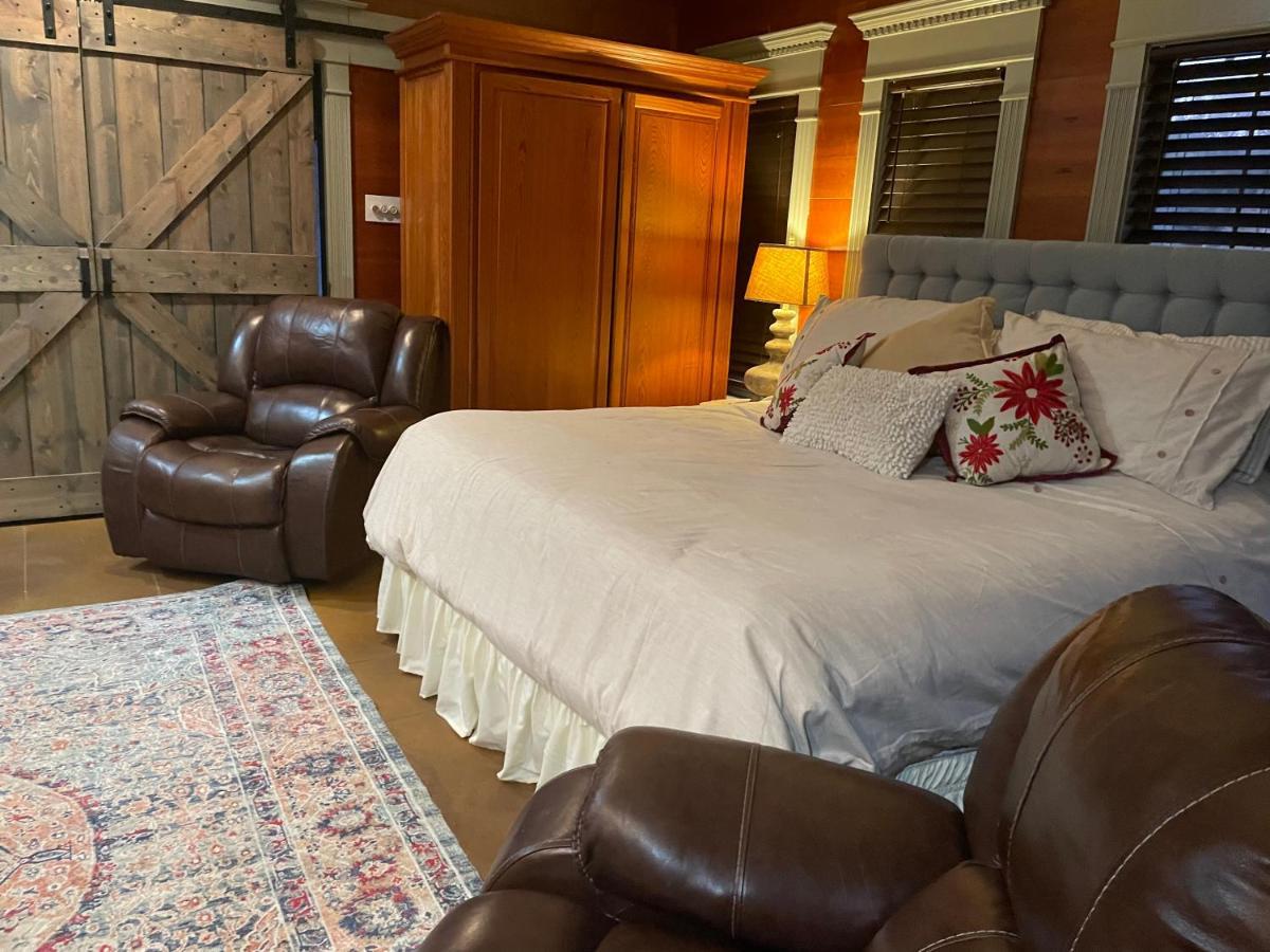 Вилла Cajun-Get Away Breaux Bridge Экстерьер фото